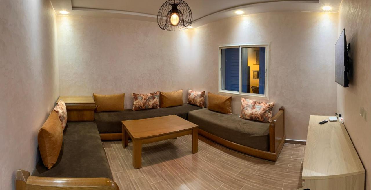 Appartement Lilia, Mdiq - Tout Confort M'Diq Extérieur photo