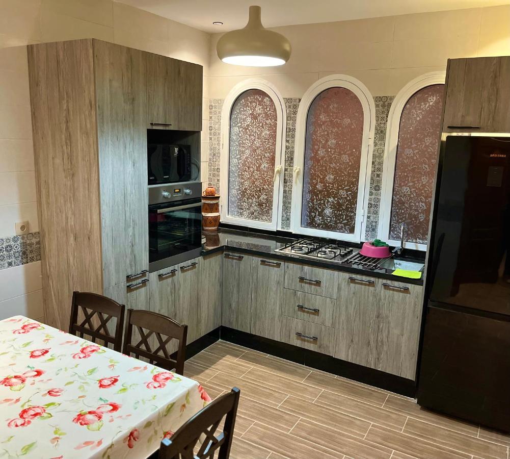 Appartement Lilia, Mdiq - Tout Confort M'Diq Extérieur photo