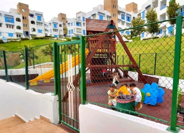 Appartement Lilia, Mdiq - Tout Confort M'Diq Extérieur photo