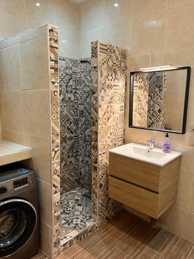 Appartement Lilia, Mdiq - Tout Confort M'Diq Extérieur photo