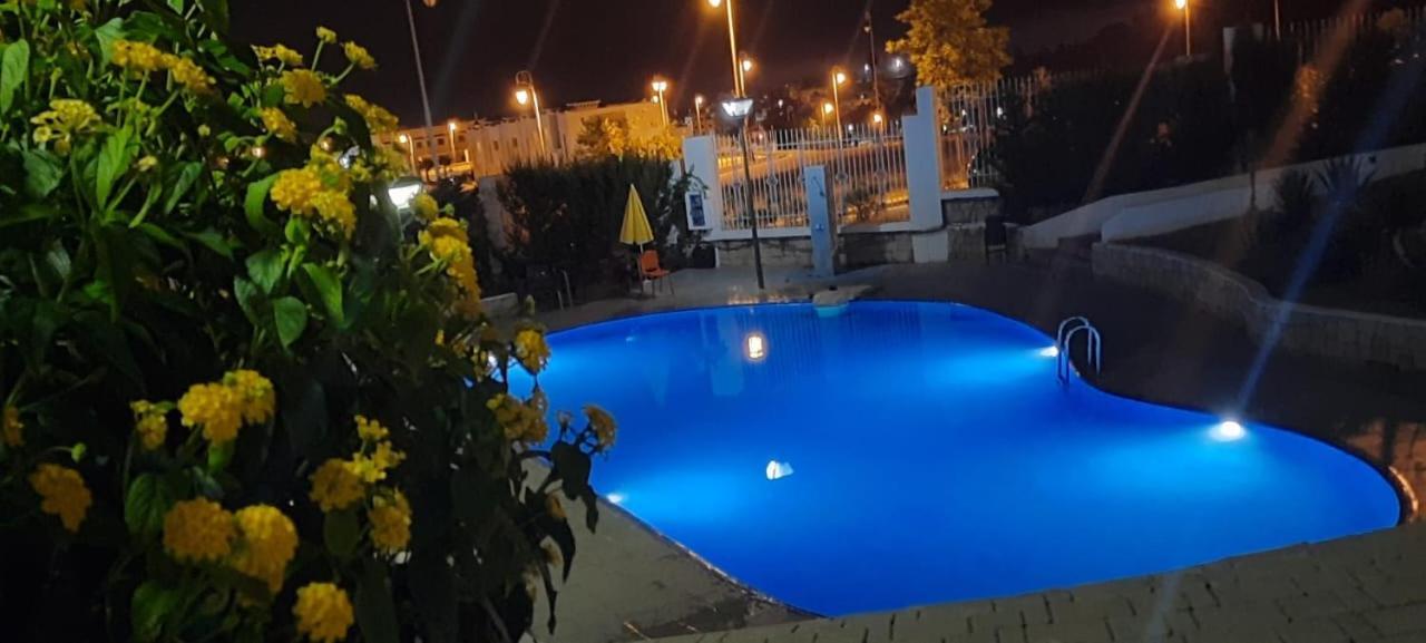 Appartement Lilia, Mdiq - Tout Confort M'Diq Extérieur photo